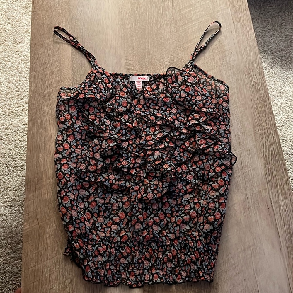 Tank Top size S by Bongo